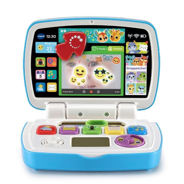 Bild von Vtech Tierfreunde Laptop 12-36 Monate - 80-524704