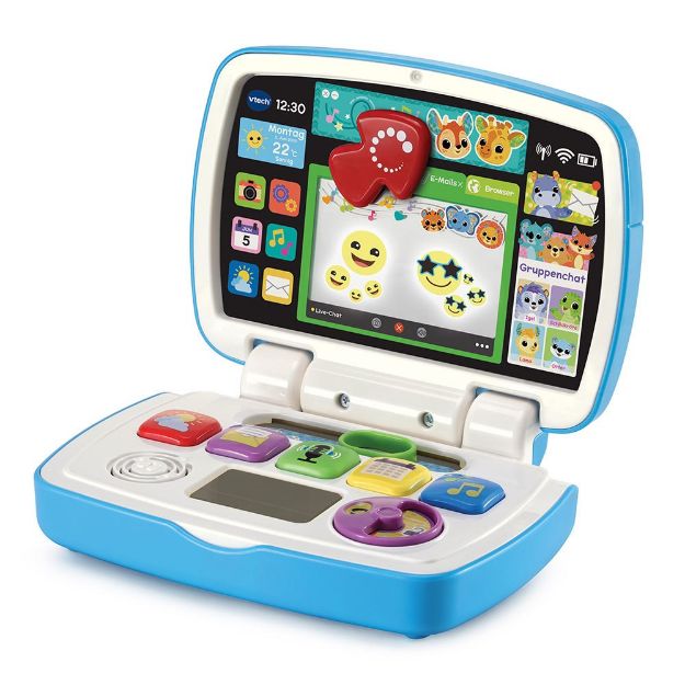 Bild von Vtech Tierfreunde Laptop 12-36 Monate - 80-524704