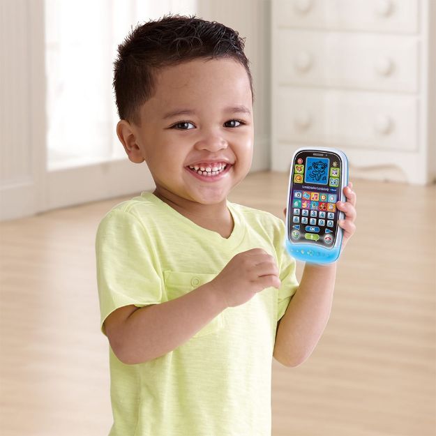 Bild von Leuchtendes Lernhandy - 80-529204