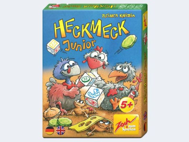 Bild von Zoch Heckmeck Junior - 601105088