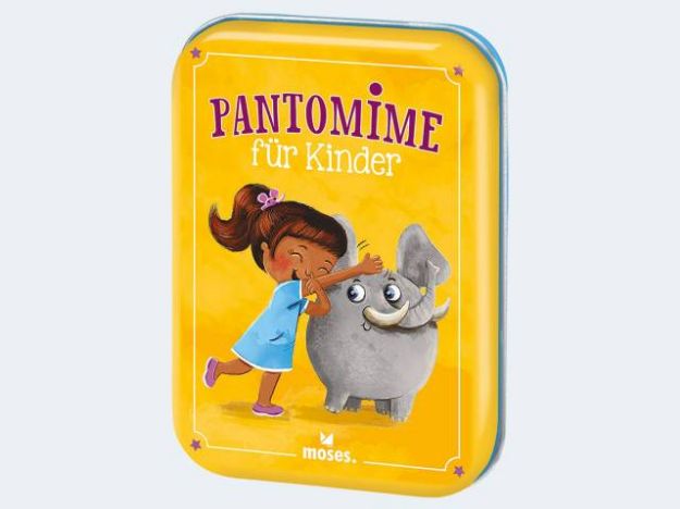 Bild von Pantomine für Kinder 5J - 90391
