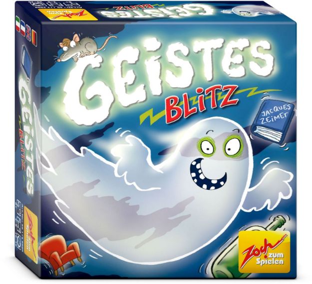 Bild von Geistesblitz - 601129800