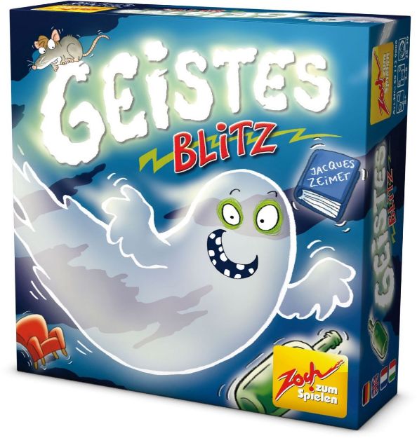 Bild von Geistesblitz - 601129800