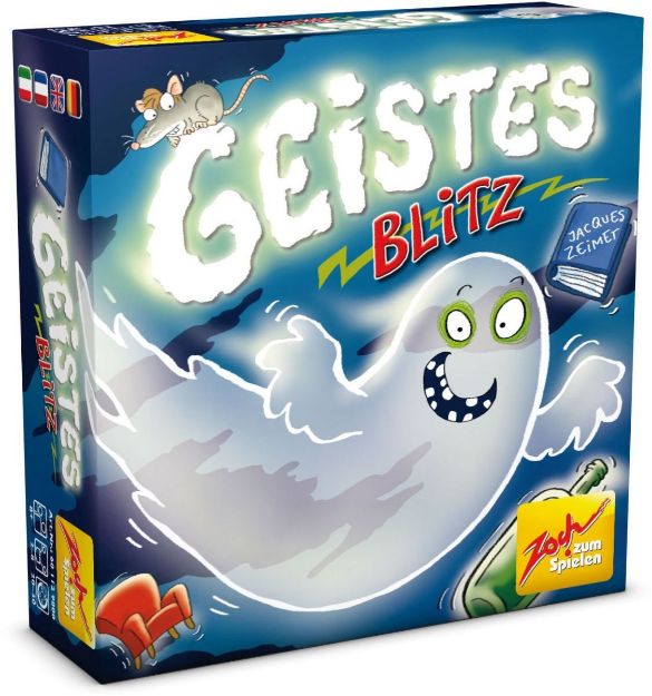 Bild von Geistesblitz - 601129800