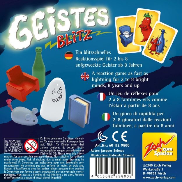 Bild von Geistesblitz - 601129800