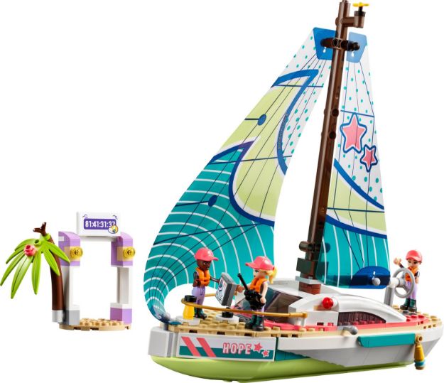 Bild von LEGO® Friends - 41716 Stephanies Segelabenteuer