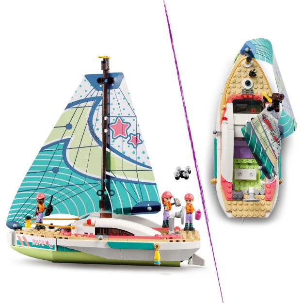 Bild von LEGO® Friends - 41716 Stephanies Segelabenteuer