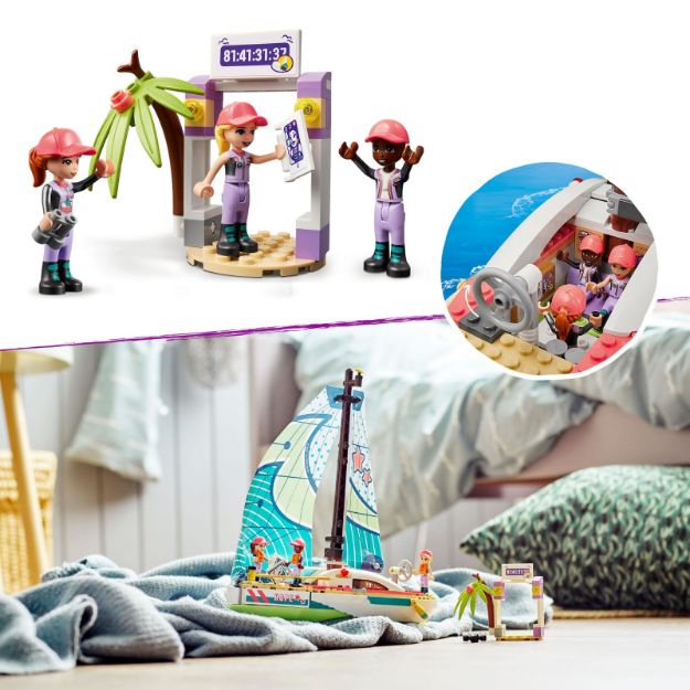 Bild von LEGO® Friends - 41716 Stephanies Segelabenteuer