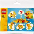 Bild von LEGO Freies Bauen: Tiere– Du entscheidest Polybag - 30503