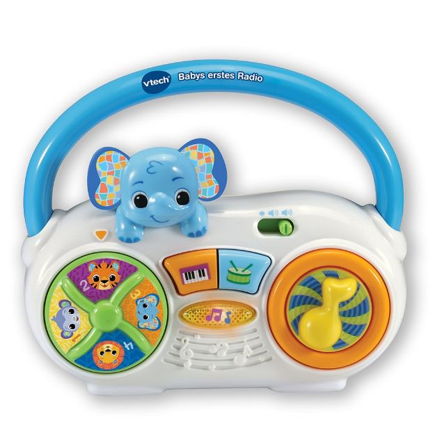 Bild von Vtech 80-533304 Babys erstes Radio