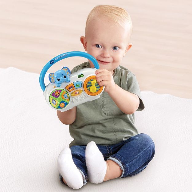 Bild von Vtech 80-533304 Babys erstes Radio