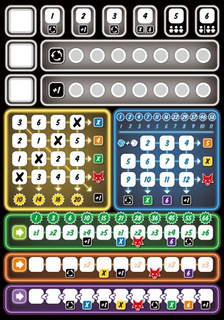Bild von Schmidt Spiele Ganz schön clever - 49340