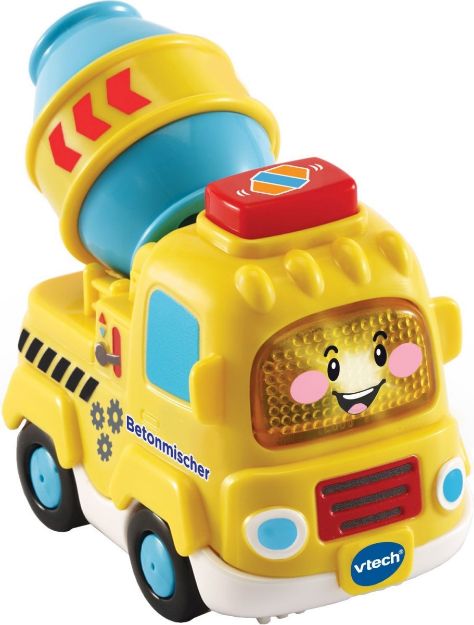 Bild von Vtech 80-540004 Tut Tut Baby Flitzer - Betonmischer