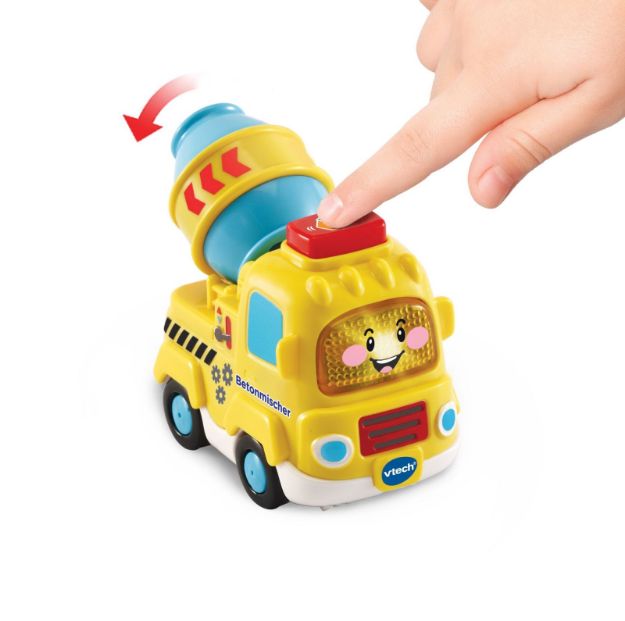 Bild von Vtech 80-540004 Tut Tut Baby Flitzer - Betonmischer