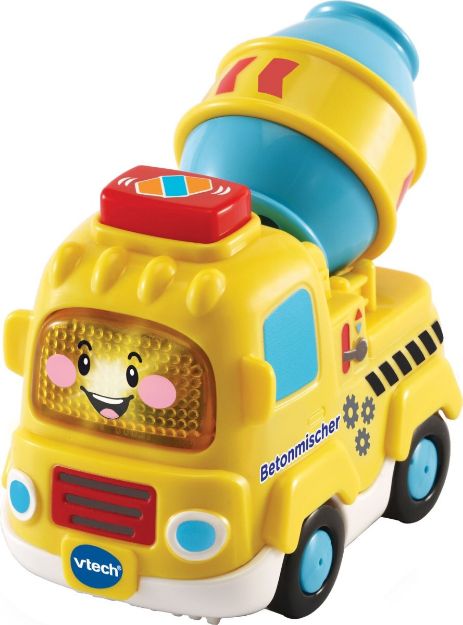 Bild von Vtech 80-540004 Tut Tut Baby Flitzer - Betonmischer