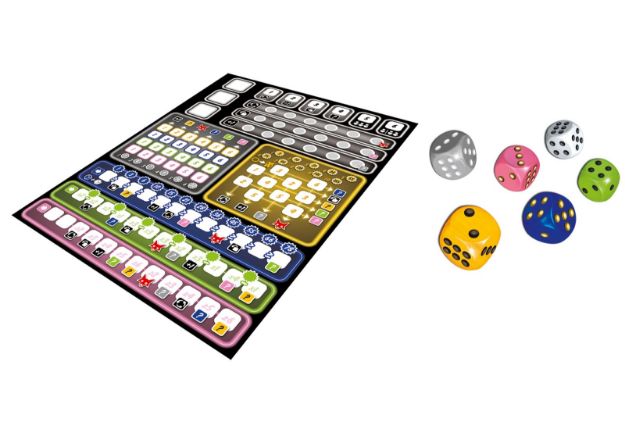 Bild von Schmidt Spiele Doppelt so clever - 49357