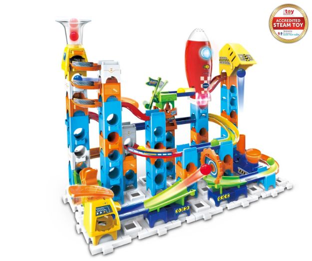 Bild von Vtech Marble Rush Rocket Set M 100 E 4-12 Jahre - 80-542249