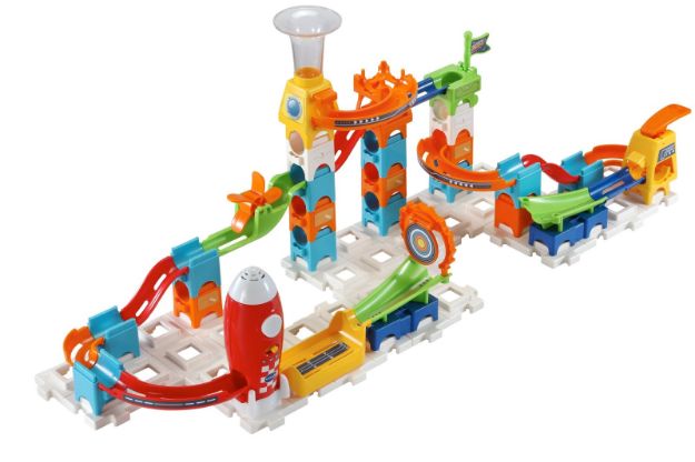 Bild von Vtech Marble Rush Rocket Set M 100 E 4-12 Jahre - 80-542249