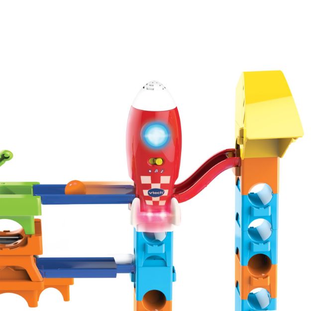 Bild von Vtech Marble Rush Rocket Set M 100 E 4-12 Jahre - 80-542249