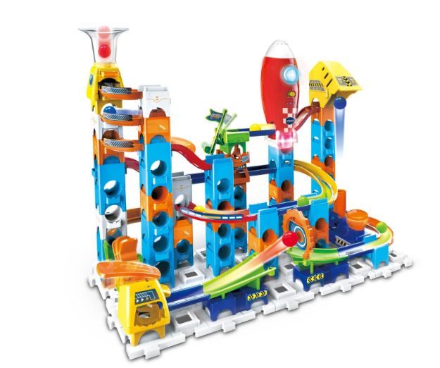 Bild von Vtech Marble Rush Rocket Set M 100 E 4-12 Jahre - 80-542249
