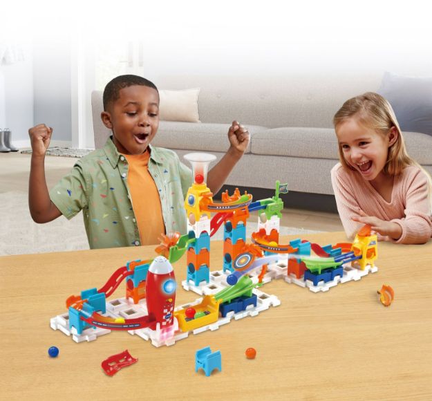 Bild von Vtech Marble Rush Rocket Set M 100 E 4-12 Jahre - 80-542249