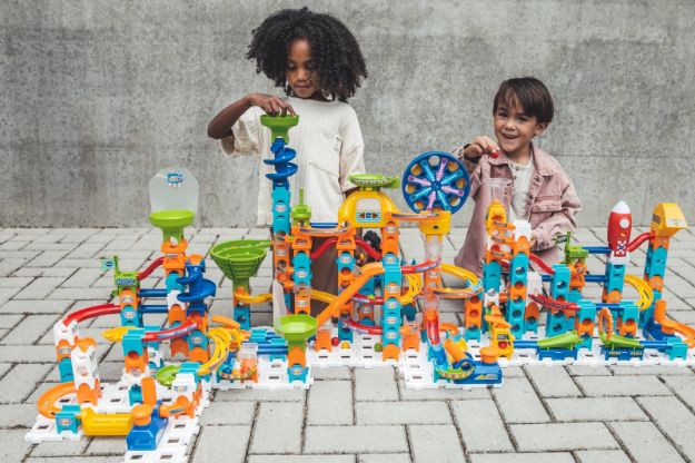 Bild von Vtech 80-542349 Marble Rush - Ultimate Set XL100 E