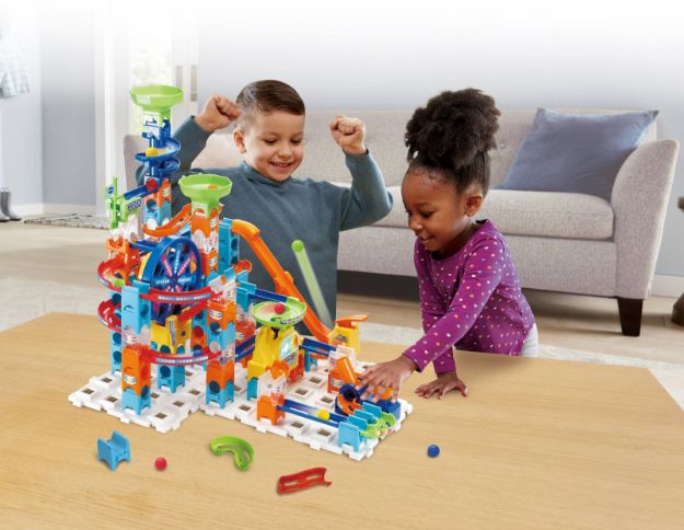 Bild von Vtech 80-542349 Marble Rush - Ultimate Set XL100 E