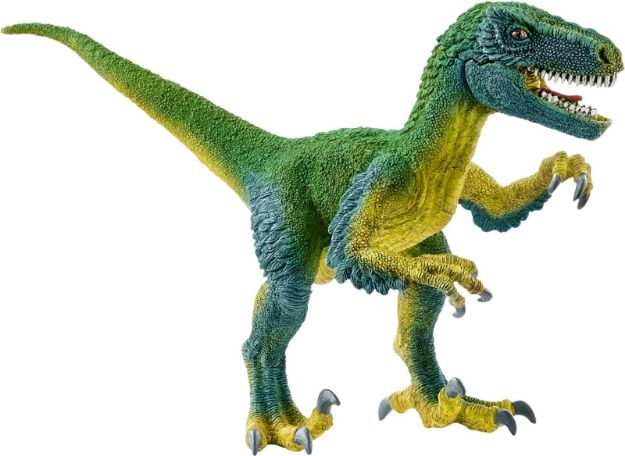 Bild von schleich® 14585 Dinosaurs Velociraptor