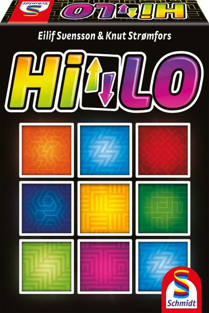 Bild von Schmidt Spiele HILO - 49362
