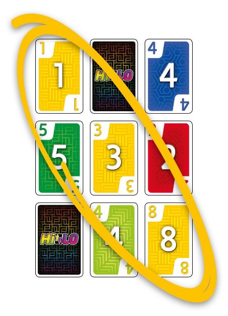 Bild von Schmidt Spiele HILO - 49362
