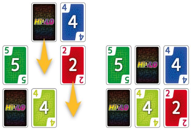 Bild von Schmidt Spiele HILO - 49362