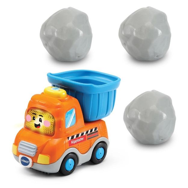 Bild von Tut Tut Baby Flitzer - Mega Baustelle - 80-543504