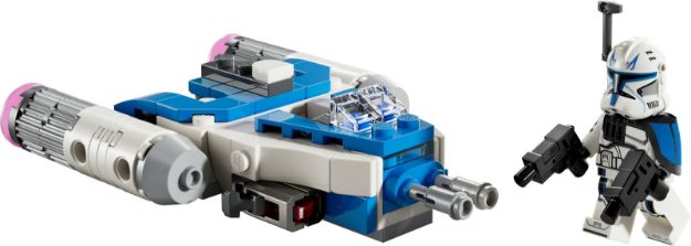 Bild von LEGO® Star Wars™ - 75391 Captain Rex™ Y-Wing™ Microfighter
