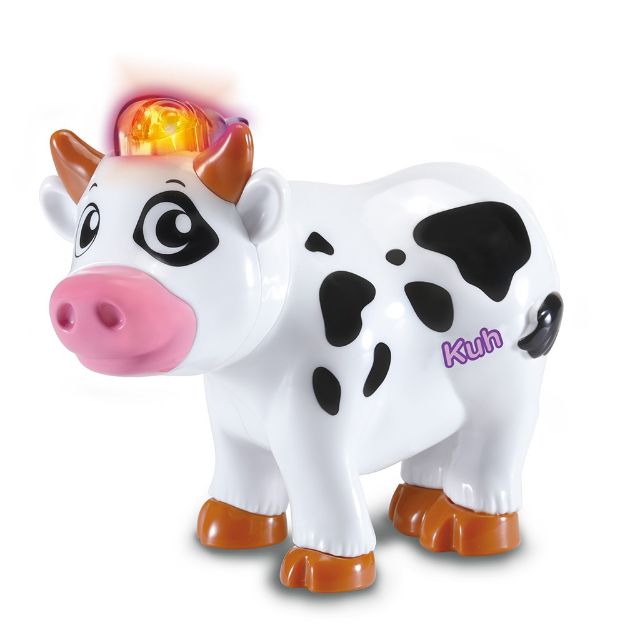 Bild von Vtech 80-544104 Tip Tap Baby Tiere - Kuh