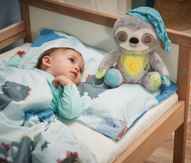 Bild von Vtech 80-548204 Schnarchi, das Schlummer-Faultier