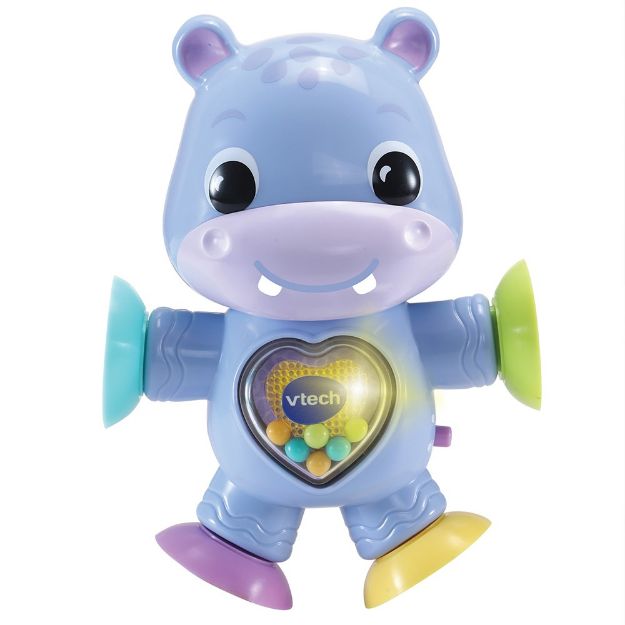 Bild von Vtech 80-550304 Steh- und Dreh-Nilpferd
