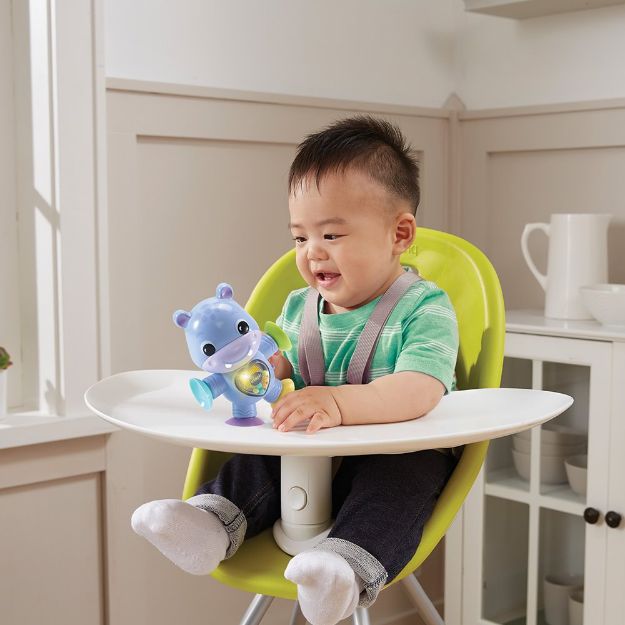 Bild von Vtech 80-550304 Steh- und Dreh-Nilpferd