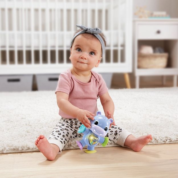 Bild von Vtech 80-550304 Steh- und Dreh-Nilpferd