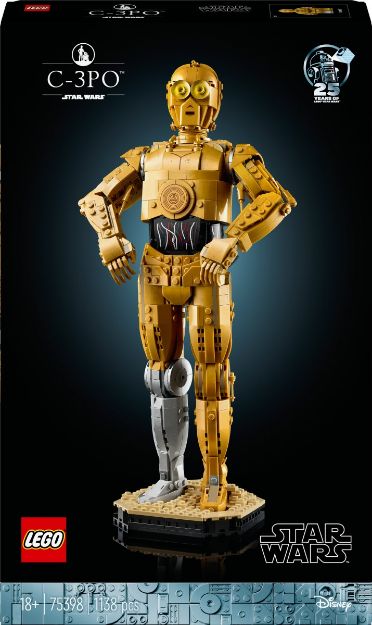 Bild von LEGO® Star Wars™ - 75398 C-3PO™