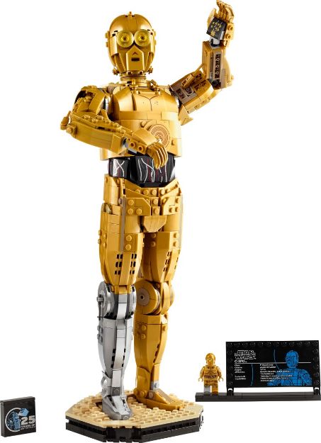 Bild von LEGO® Star Wars™ - 75398 C-3PO™