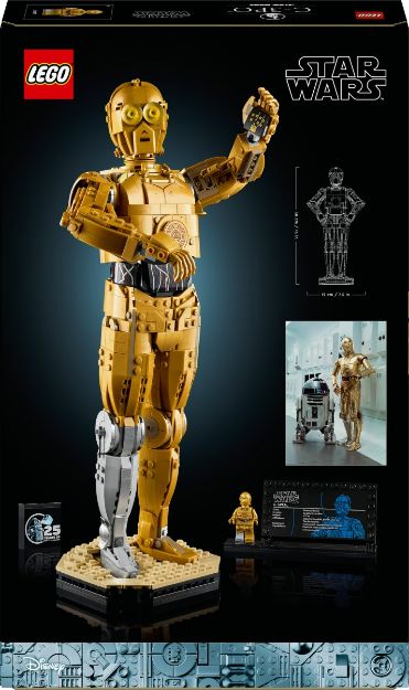 Bild von LEGO® Star Wars™ - 75398 C-3PO™