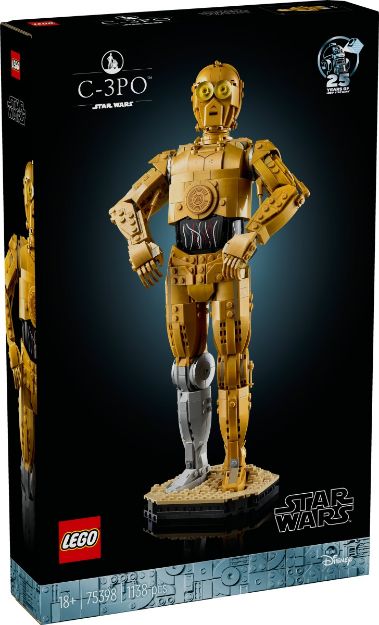 Bild von LEGO® Star Wars™ - 75398 C-3PO™