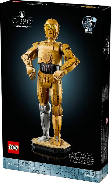 Bild von LEGO® Star Wars™ - 75398 C-3PO™