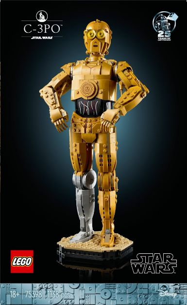 Bild von LEGO® Star Wars™ - 75398 C-3PO™