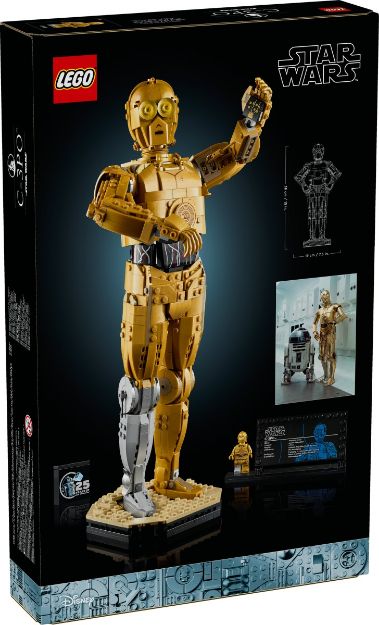 Bild von LEGO® Star Wars™ - 75398 C-3PO™