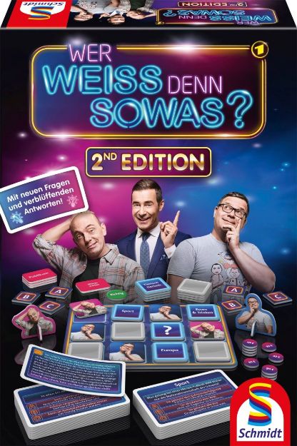 Bild von Wer weiß denn sowas? 2nd Edition