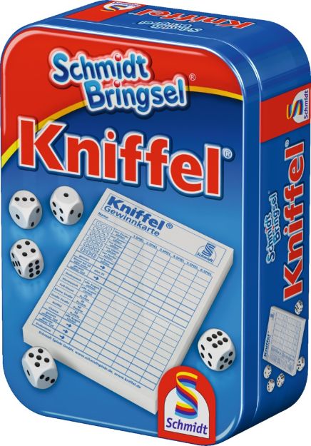 Bild von Schmidt Spiele Schmidtbringsel Spiele, sortiert - Eine Verkaufseinheit = 48 Stück - 51055