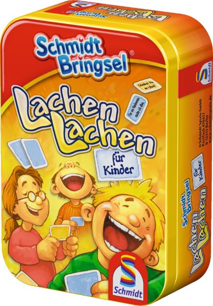 Bild von Schmidt Spiele Schmidtbringsel Spiele, sortiert - Eine Verkaufseinheit = 48 Stück - 51055
