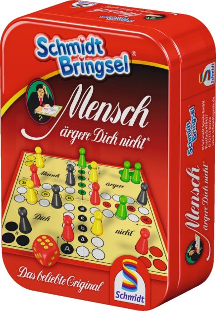 Bild von Schmidt Spiele Schmidtbringsel Spiele, sortiert - Eine Verkaufseinheit = 48 Stück - 51055