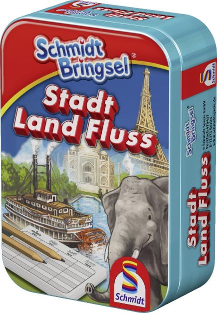Bild von Schmidt Spiele Schmidtbringsel Spiele, sortiert - Eine Verkaufseinheit = 48 Stück - 51055